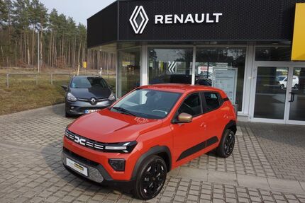 Dacia Spring 1.500 km 16.890 &euro; Weißwasser 02943