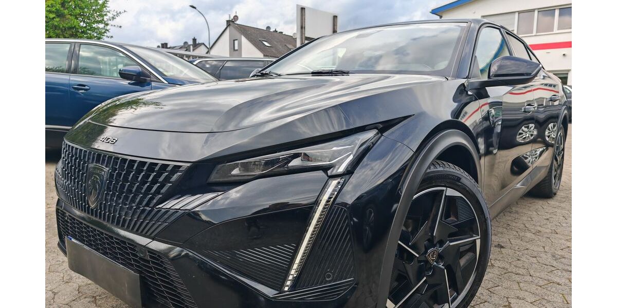 Peugeot 408 125.904 km 17.850 &euro; Wölfersheim 61200