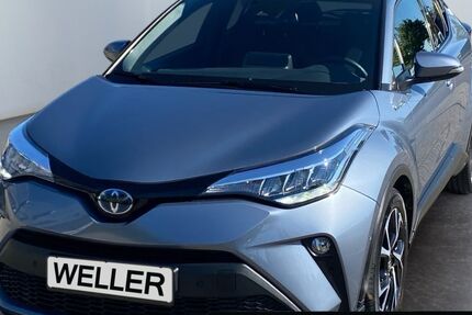 Toyota C-HR 26.000 km 24.790 € Leipzig 04178