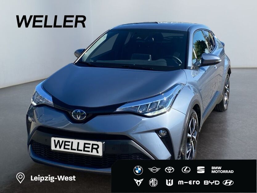 Toyota C-HR 26.000 km 24.790 € Leipzig 04178