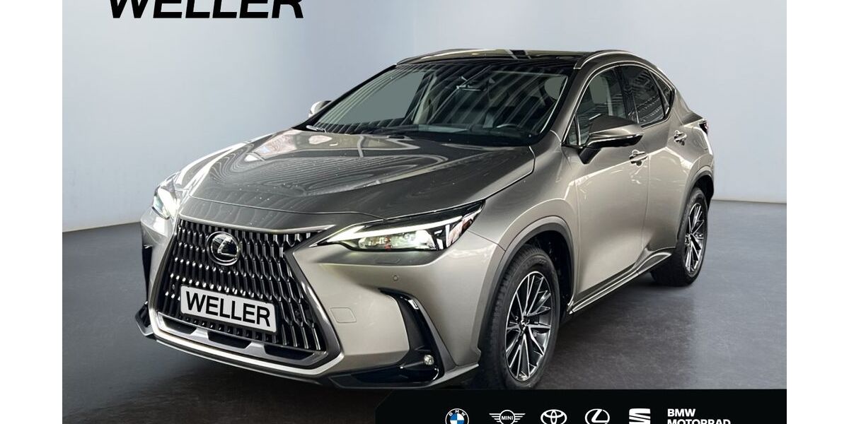 Lexus NX 350h 12.346 km 52.490 &euro; Leipzig 04347