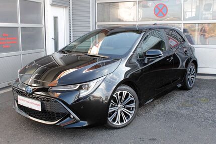 Toyota Corolla 33.980 km 25.790 € Neukirchen-Riebelsdorf 34626