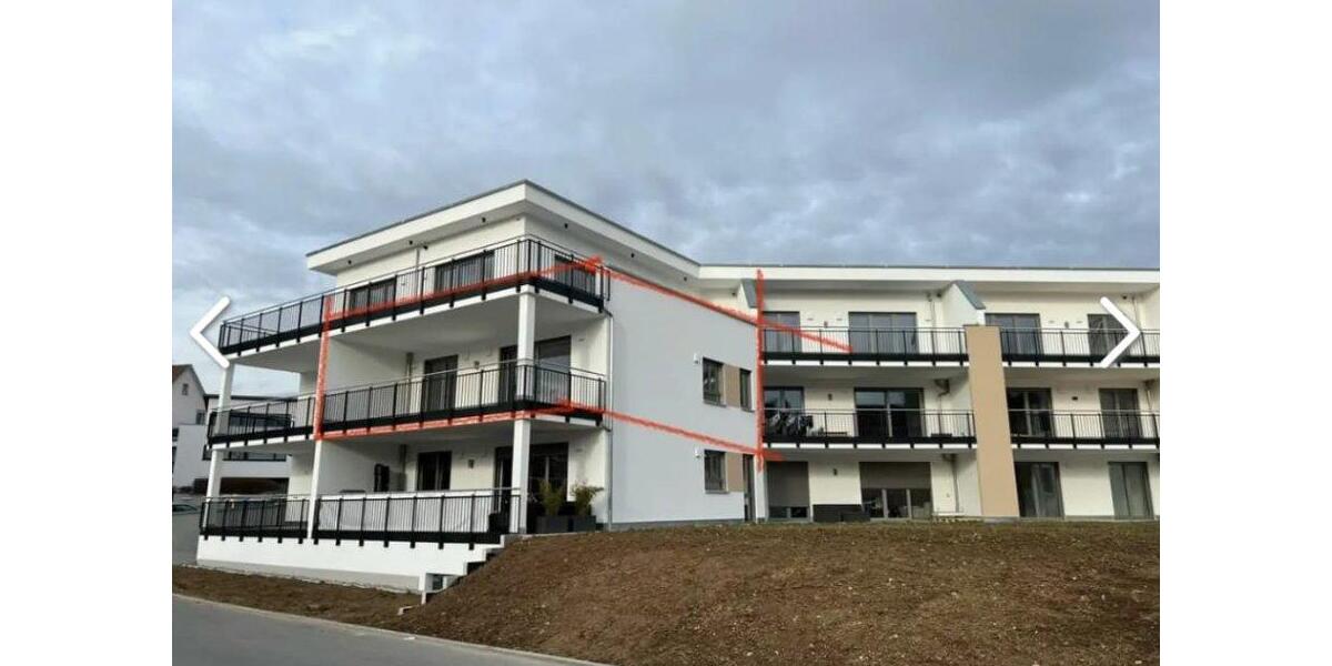 Etagenwohnung Engen - 3.5 Zimmer, 100 m&sup2;, 1.395&euro; | Angebot:26356183