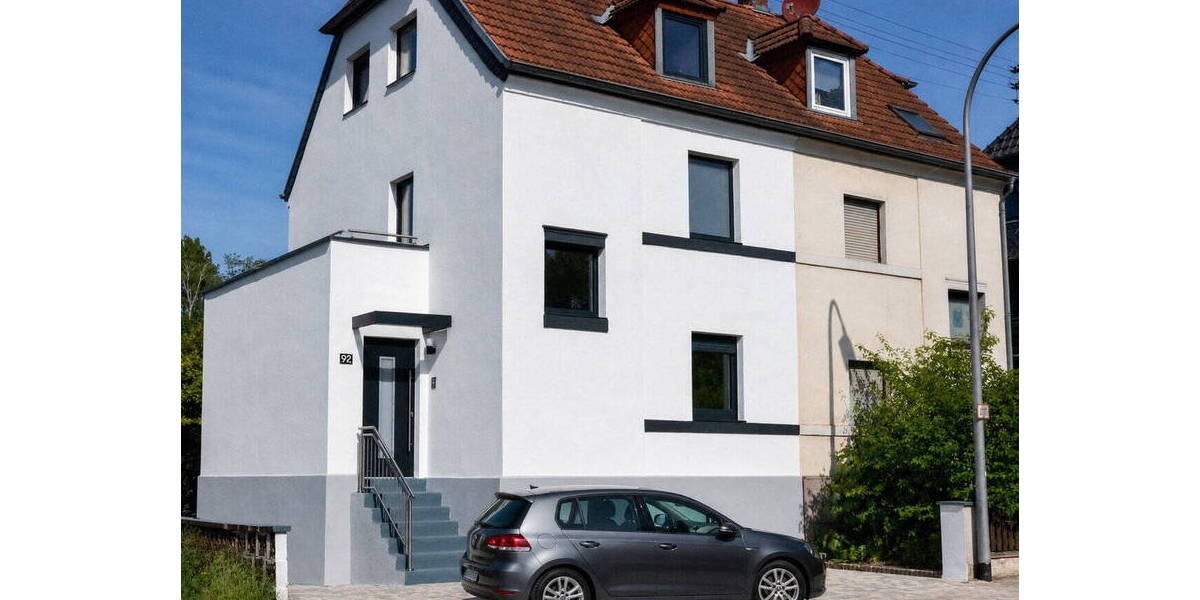 Doppelhaushälfte Saarbrücken Güdingen - 4 Zimmer, 100 m&sup2;, 404.000&euro; | Angebot:26414927