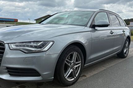 Audi A6 293.000 km 9.500 &euro; Markt Taschendorf 91480