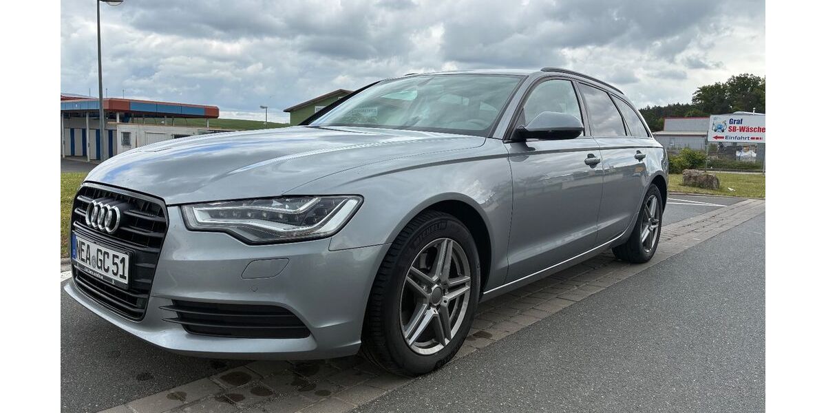 Audi A6 293.000 km 9.500 &euro; Markt Taschendorf 91480