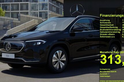 Mercedes-Benz EQA 28.697 km 28.990 &euro; Rellingen 25462
