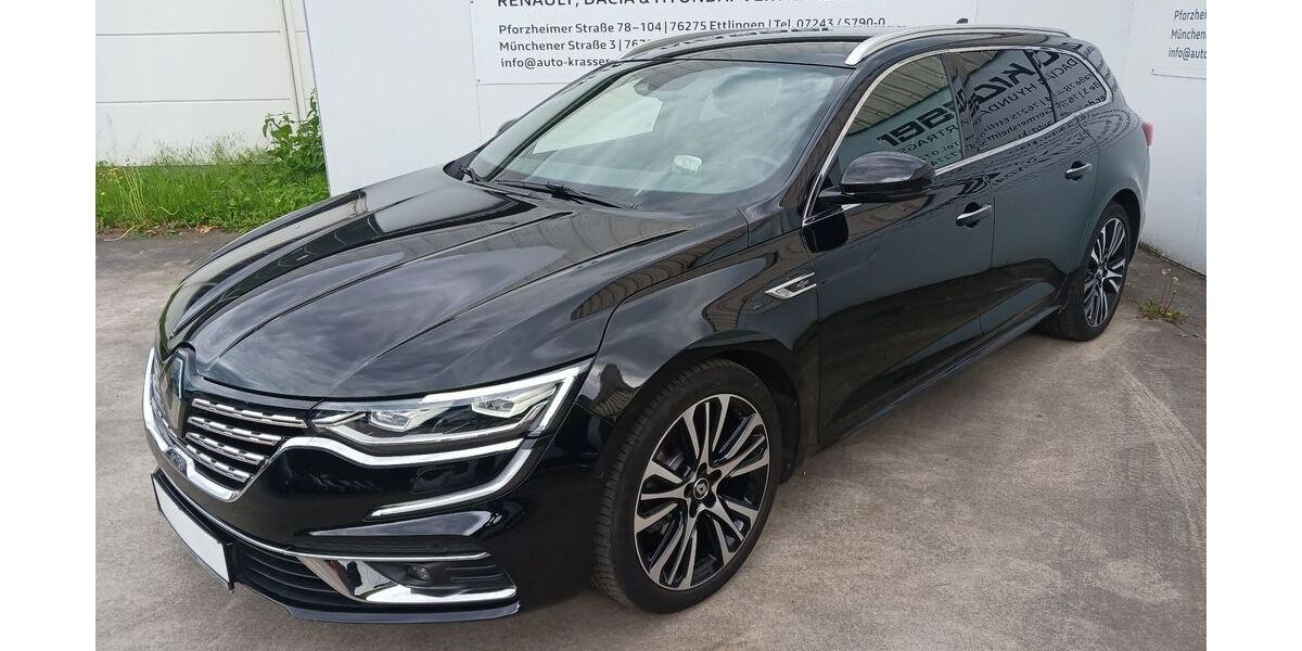 Renault Talisman 58.000 km 21.490 &euro; Ettlingen 76275