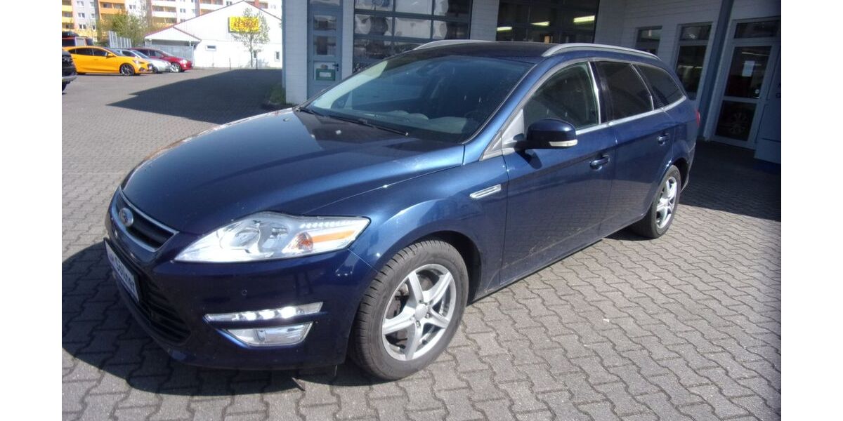 Ford Mondeo 158.500 km 6.380 &euro; Wolfen 06766
