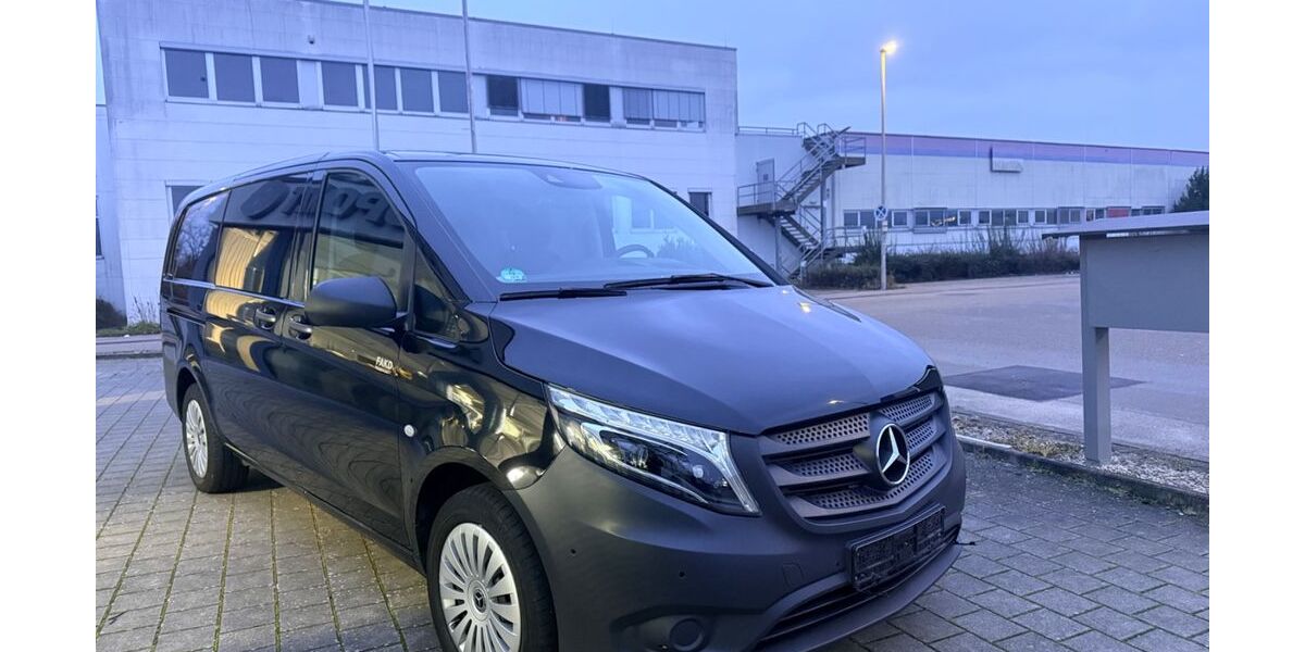 Mercedes-Benz Vito 115.000 km 32.890 &euro; Pleidelsheim 74385