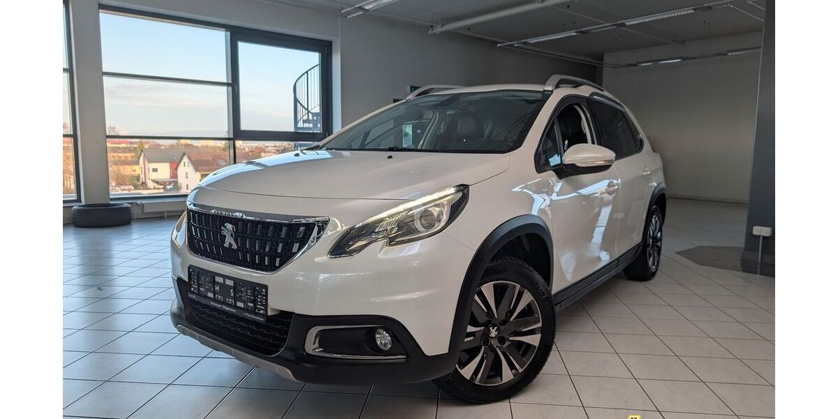 Peugeot 2008 119.659 km 11.390 &euro; Mainz 55128
