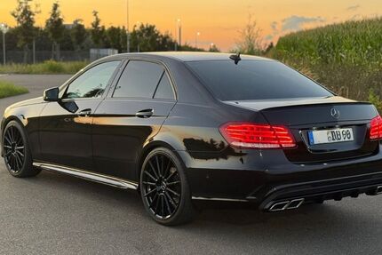 Mercedes-Benz E 350 106.000 km 23.499 &euro; Anklam 17389