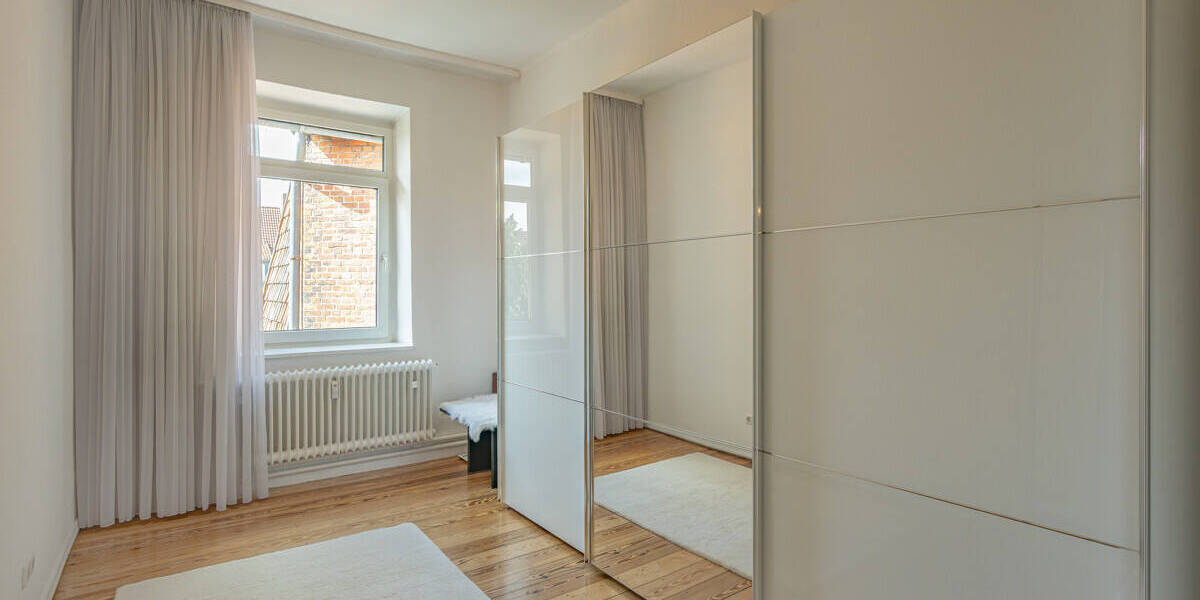 Etagenwohnung Lüneburg Rotes Feld - 7 Zimmer, 169 m&sup2;, 775.000&euro; | Angebot:26607055