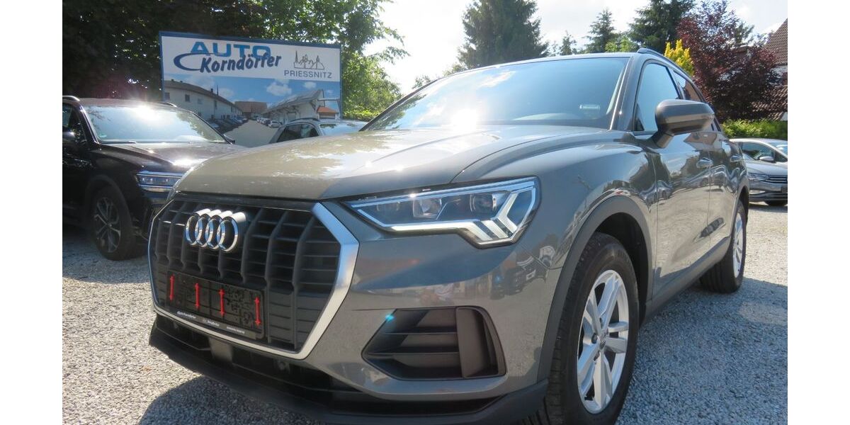 Audi Q3 125.000 km 18.950 &euro; Prießnitz 04654