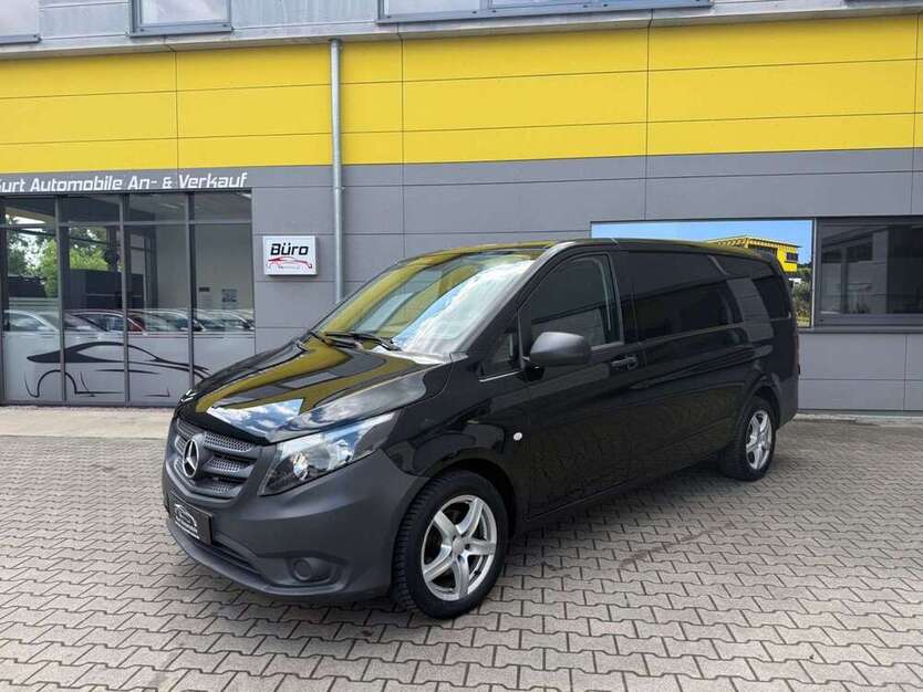 Mercedes-Benz Vito 130.000 km 18.990 € Lohne 49393