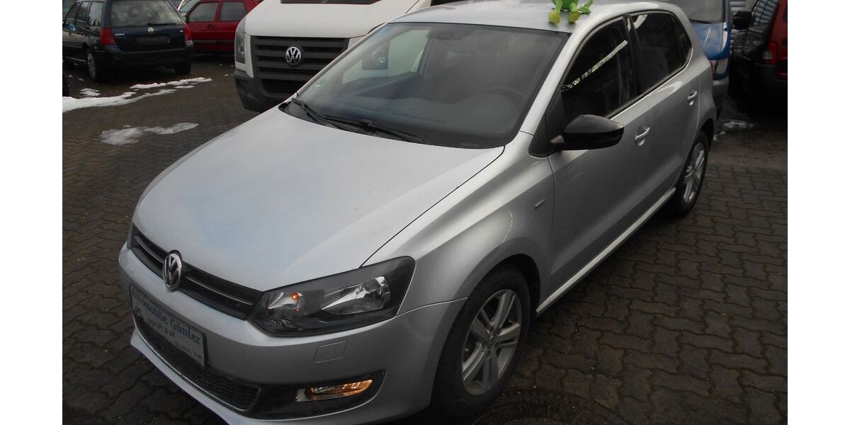VW Polo 94.000 km 6.450 &euro; Neumünster 24539