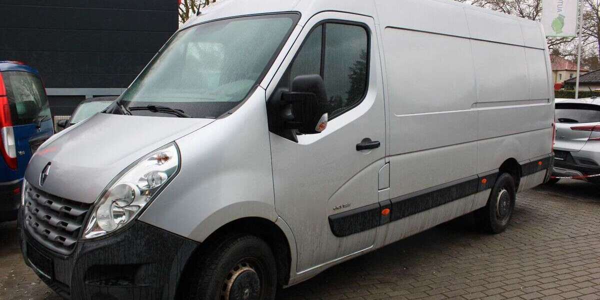 Renault Master 165.213 km 8.700 &euro; Königs Wusterhausen, Zeesen 15711