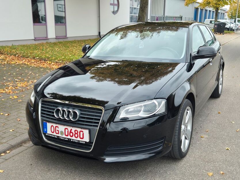 Audi A3 173.000 km 6.888 € Kippenheim 77971