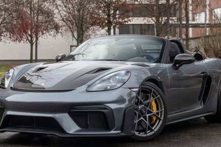 Porsche Boxster 3.500 km 171.900 € Berlin 10587