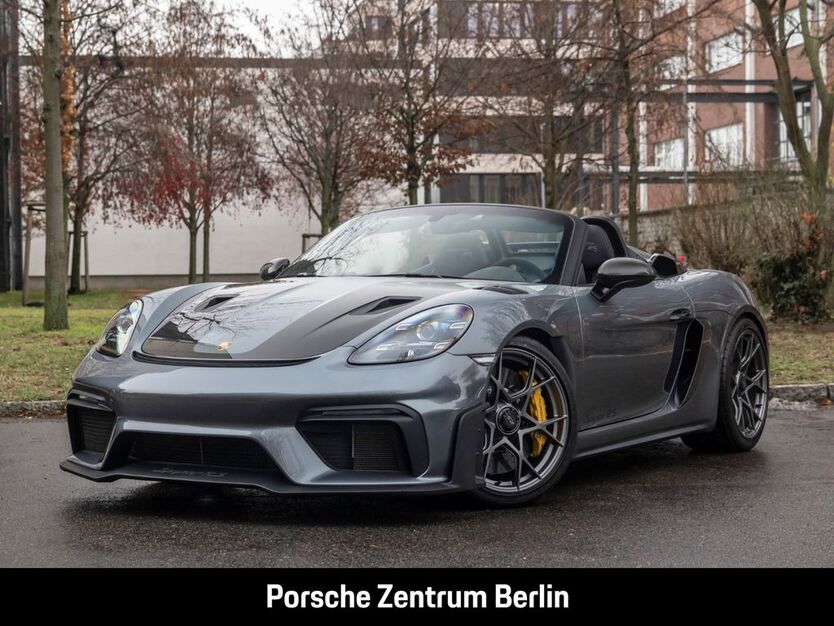 Porsche Boxster 3.500 km 171.900 € Berlin 10587