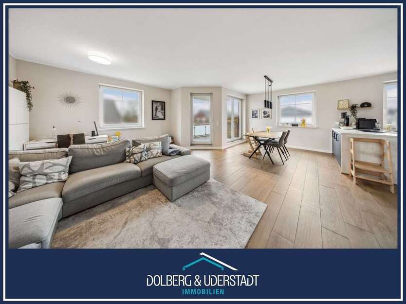 Wohnung zum Kaufen in Schwarzenbek 398.000 € 99.4 m²