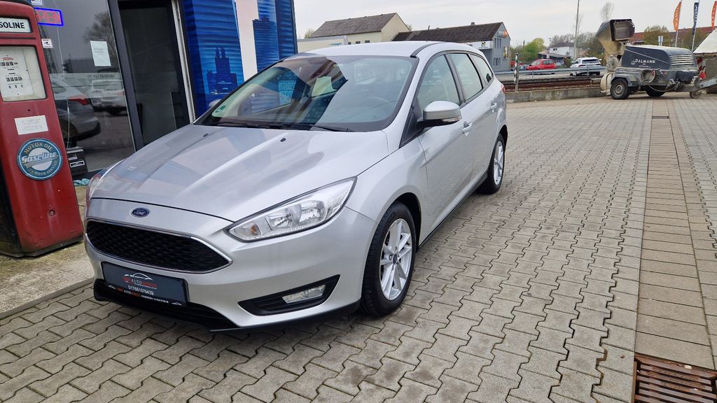Ford Focus 99.999 km 8.999 &euro; Paderborn 33104