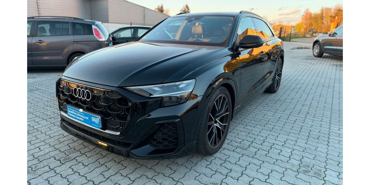 Audi Q8 23.000 km 81.900 &euro; Allersberg 90584