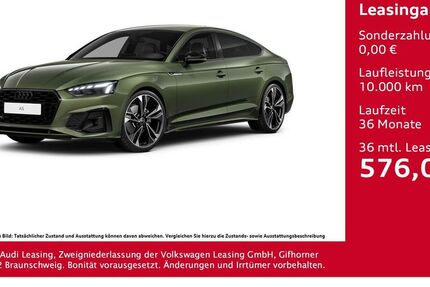 Audi A5 3.670 km 43.590 &euro; Vechta 49377