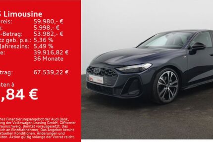 Audi A5 12.000 km 58.980 &euro; Würzburg 97076