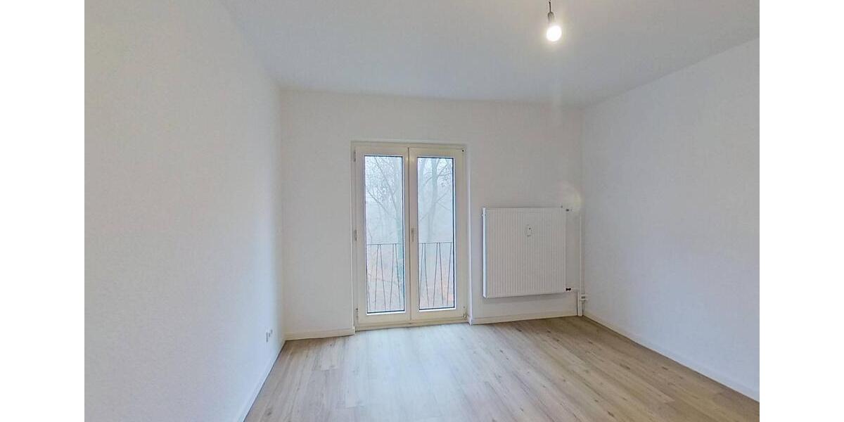 ** Frisch sanierte 2-Zimmer-Wohnung mit Tageslichtbad ** 2 zimmer