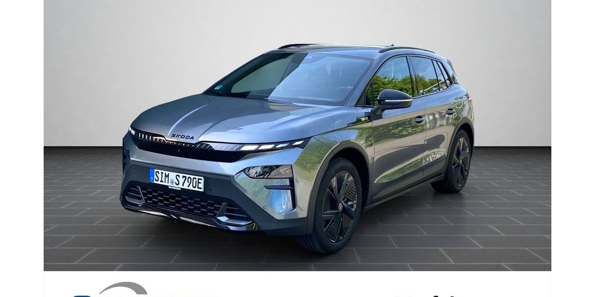 Skoda Elroq 5.000 km 46.850 &euro; Simmern 55469