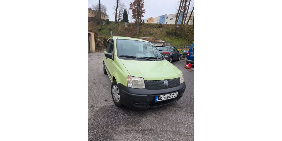 Fiat Panda 160.000 km 1.500 &euro; Bernried 94505