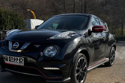 Nissan Juke 131.000 km 10.800 &euro; Oberthal 66649