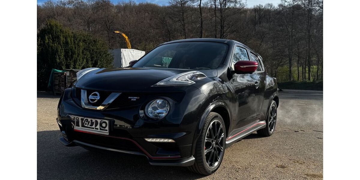 Nissan Juke 131.000 km 10.800 &euro; Oberthal 66649