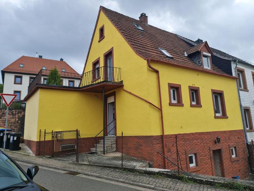 Haus in Kaiserslautern, 6 Zimmer, Garten