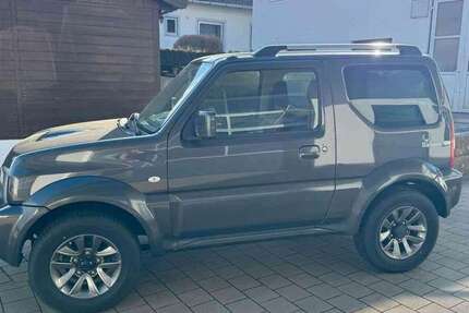 Suzuki Jimny 85.000 km 18.900 &euro; Meinheim 91802
