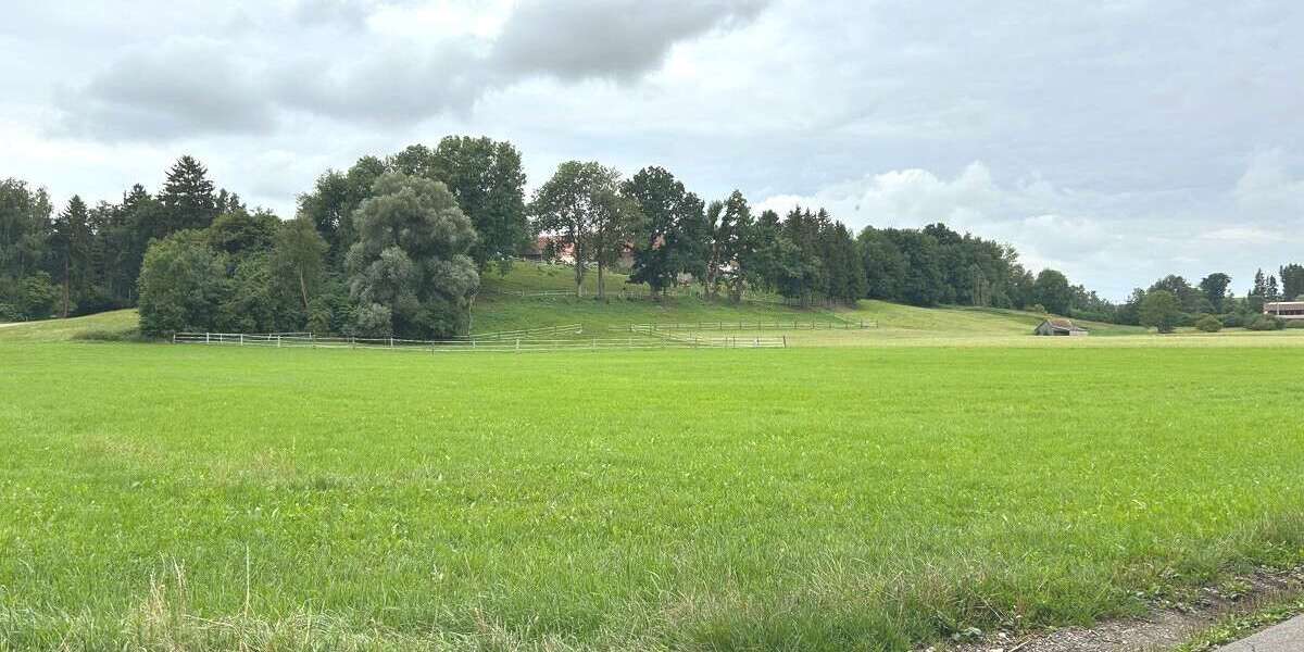 Grundstück Kettershausen-Zaiertshofen Zaiertshofen - 89.900&euro; | Angebot:22193936