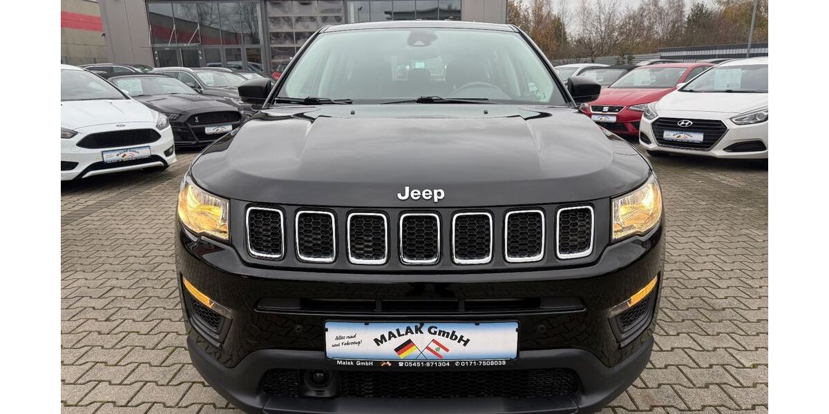Jeep Compass 191.927 km 9.999 &euro; Ibbenbüren 49479
