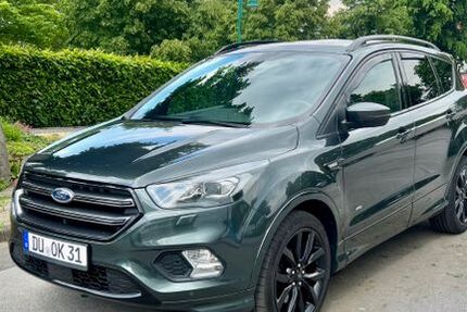 Ford Kuga 115.000 km 16.500 &euro; Duisburg 47228