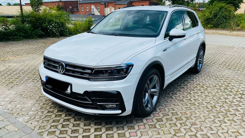 VW Tiguan 78.450 km 22.999 &euro; Lichtentanne 08115