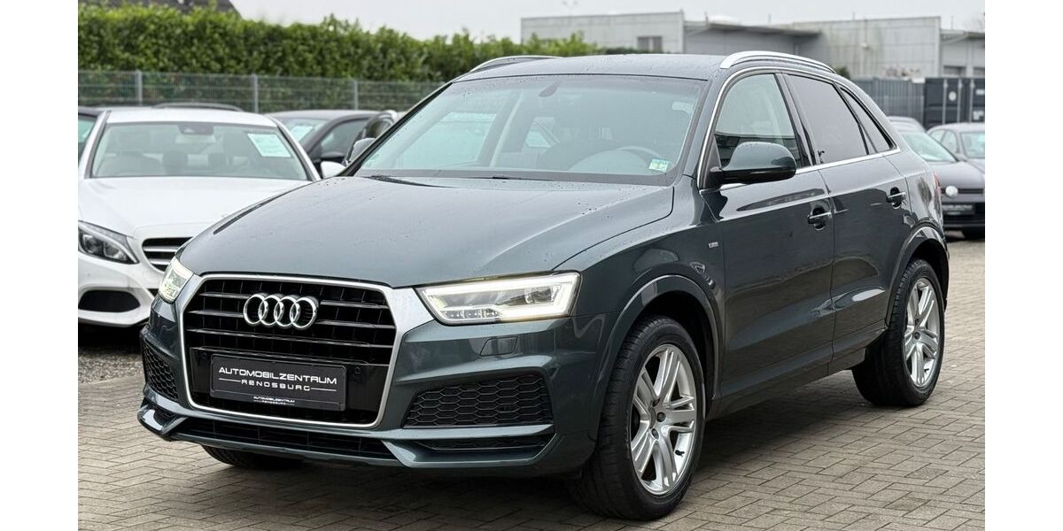Audi Q3 143.000 km 15.450 &euro; Rendsburg 24768