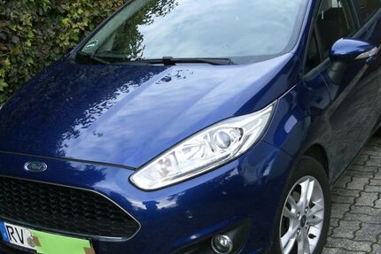 Ford Fiesta 145.000 km 4.900 € Bad Waldsee 88339