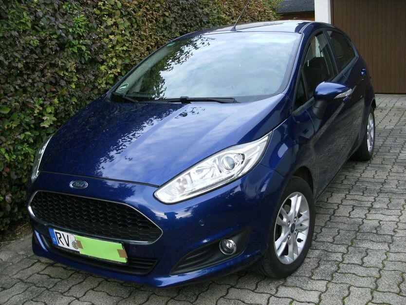 Ford Fiesta 145.000 km 4.900 € Bad Waldsee 88339