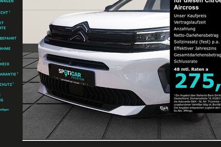 Citroen C5 Aircross 17.700 km 26.990 &euro; Eschweiler 52249