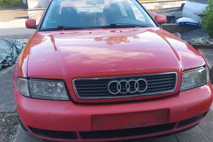 Audi A4 194.000 km 1.150 &euro; Nohfelden 66625