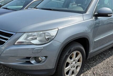 VW Tiguan 368.000 km 2.500 &euro; Rendsburg 24768