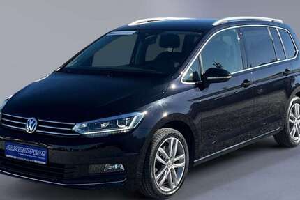 VW Touran 62.889 km 24.990 &euro; Stollberg 09366