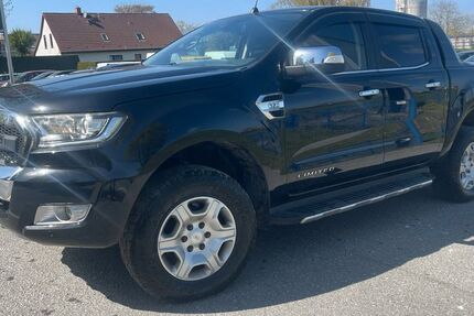 Ford Ranger 124.517 km 13.500 &euro; Broderstorf 18184