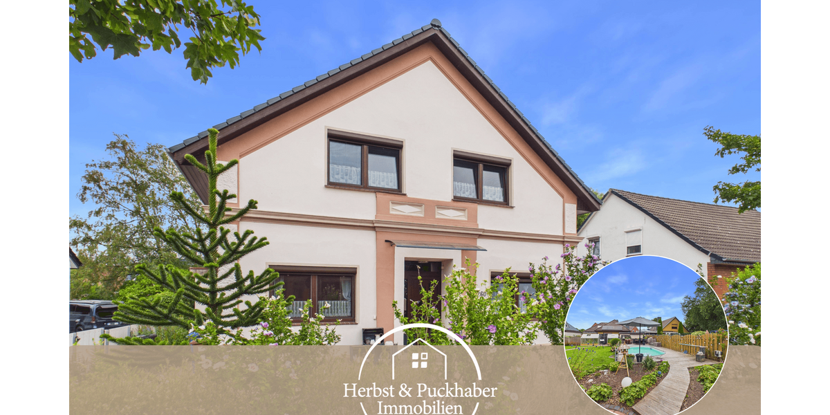 Einfamilienhaus Nordenham - 6 Zimmer, 190 m&sup2;, 262.000&euro; | Angebot:27257793