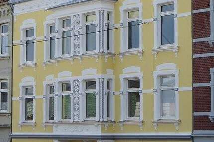 Neumünster zentral: Kleine Gewerbefläche fußläufig zur Holstengalerie! OTTO STÖBEN! 2 zimmer